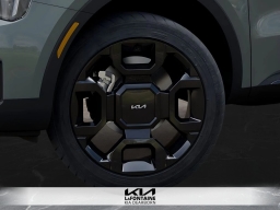 Kia Sorento Hybrid X-Line SX Prestige AWD 2026