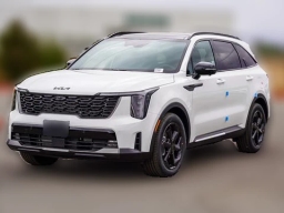Kia Sorento Hybrid X-Line SX Prestige AWD 2026