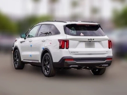 Kia Sorento Hybrid X-Line SX Prestige AWD 2026