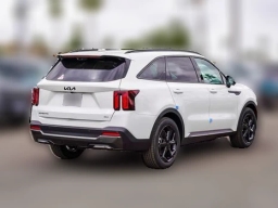 Kia Sorento Hybrid X-Line SX Prestige AWD 2026