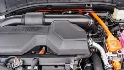 Kia Sorento Hybrid X-Line SX Prestige AWD 2026