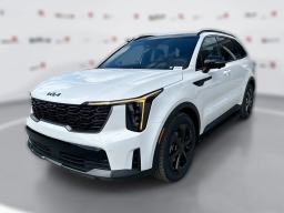 Kia Sorento Hybrid X-Line SX Prestige AWD 2026
