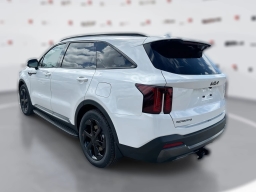 Kia Sorento Hybrid X-Line SX Prestige AWD 2026