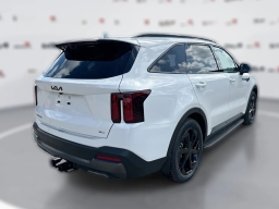 Kia Sorento Hybrid X-Line SX Prestige AWD 2026