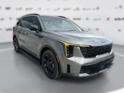 Kia Sorento Hybrid X-Line SX Prestige AWD 2026