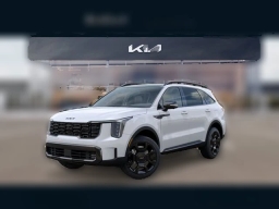 Kia Sorento Hybrid X-Line SX Prestige AWD 2026