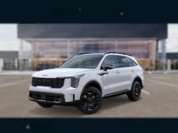 Kia Sorento Hybrid X-Line SX Prestige AWD 2026