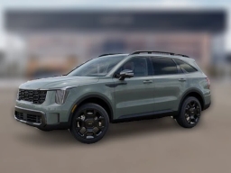 Kia Sorento Hybrid X-Line SX Prestige AWD 2026