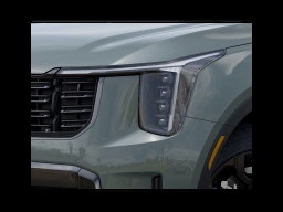 Kia Sorento Hybrid X-Line SX Prestige AWD 2026