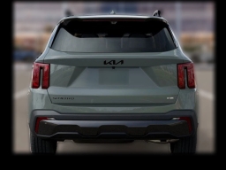 Kia Sorento Hybrid X-Line SX Prestige AWD 2026