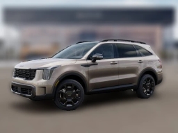 Kia Sorento Hybrid X-Line SX Prestige AWD 2026