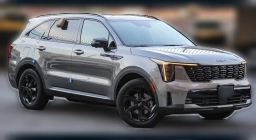 Kia Sorento Plug-In Hybrid X-Line SX Prestige AWD 2026