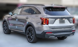 Kia Sorento Plug-In Hybrid X-Line SX Prestige AWD 2026