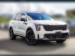 Kia Sorento Plug-In Hybrid X-Line SX Prestige AWD 2026