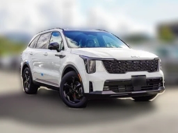 Kia Sorento Plug-In Hybrid X-Line SX Prestige AWD 2026