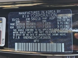 Kia Sorento Plug-In Hybrid X-Line SX Prestige AWD 2026