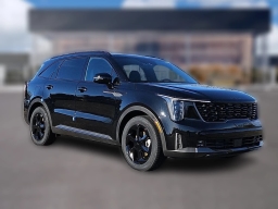 Kia Sorento Plug-In Hybrid X-Line SX Prestige AWD 2026