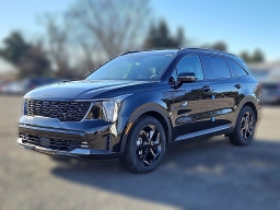 Kia Sorento Plug-In Hybrid X-Line SX Prestige AWD 2026