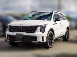 Kia Sorento Plug-In Hybrid X-Line SX Prestige AWD 2026