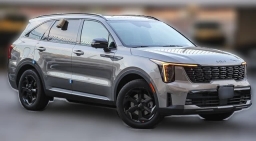 Kia Sorento Plug-In Hybrid X-Line SX Prestige AWD 2026
