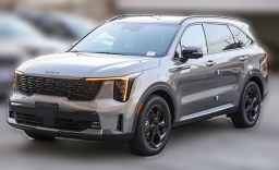 Kia Sorento Plug-In Hybrid X-Line SX Prestige AWD 2026