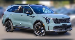 Kia Sorento Plug-In Hybrid X-Line SX Prestige AWD 2026