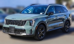 Kia Sorento Plug-In Hybrid X-Line SX Prestige AWD 2026