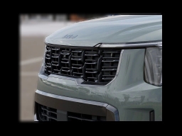 Kia Sorento Plug-In Hybrid X-Line SX Prestige AWD 2026