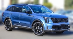 Kia Sorento Plug-In Hybrid X-Line SX Prestige AWD 2026