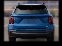 Kia Sorento Plug-In Hybrid X-Line SX Prestige AWD 2026