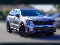 Kia Sorento Plug-In Hybrid X-Line SX Prestige AWD 2026