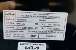 Kia Sorento Plug-In Hybrid X-Line SX Prestige AWD 2026