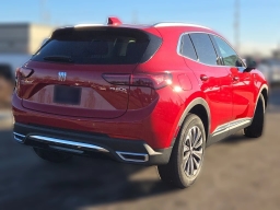 Buick Envision Preferred AWD 4dr 2025