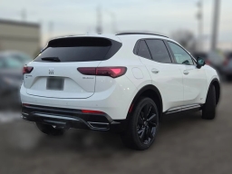 Buick Envision Sport Touring AWD 4dr 2025