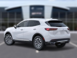 Buick Envision Preferred AWD 4dr 2026