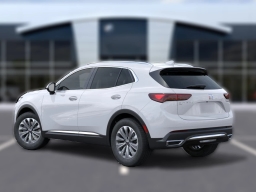 Buick Envision Preferred AWD 4dr 2026