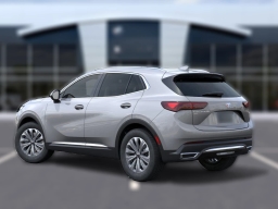 Buick Envision Preferred AWD 4dr 2026
