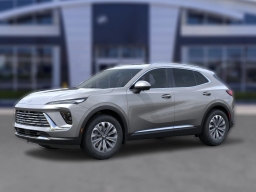 Buick Envision Preferred AWD 4dr 2026