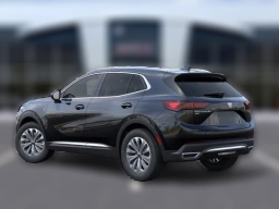 Buick Envision Preferred AWD 4dr 2026