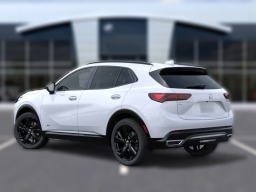 Buick Envision Sport Touring AWD 4dr 2026