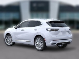 Buick Envision Avenir AWD 4dr 2026
