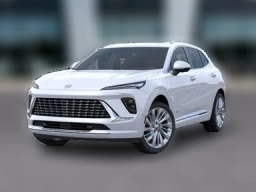 Buick Envision Avenir AWD 4dr 2026