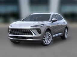 Buick Envision Avenir AWD 4dr 2026