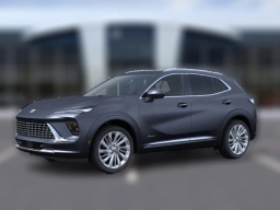 Buick Envision Avenir AWD 4dr 2026