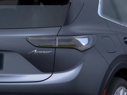 Buick Envision Avenir AWD 4dr 2026