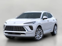 Buick Envision Avenir AWD 4dr 2026