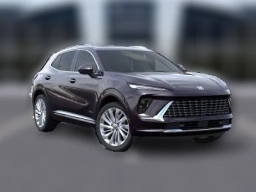 Buick Envision Avenir AWD 4dr 2026