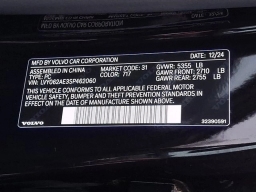 Volvo S90 Plus B6 AWD 2025