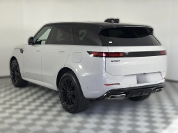 Land Rover Range Rover Sport Autobiography P550e 2026