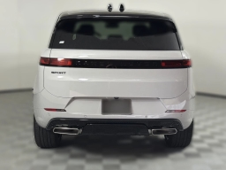 Land Rover Range Rover Sport Autobiography P550e 2026